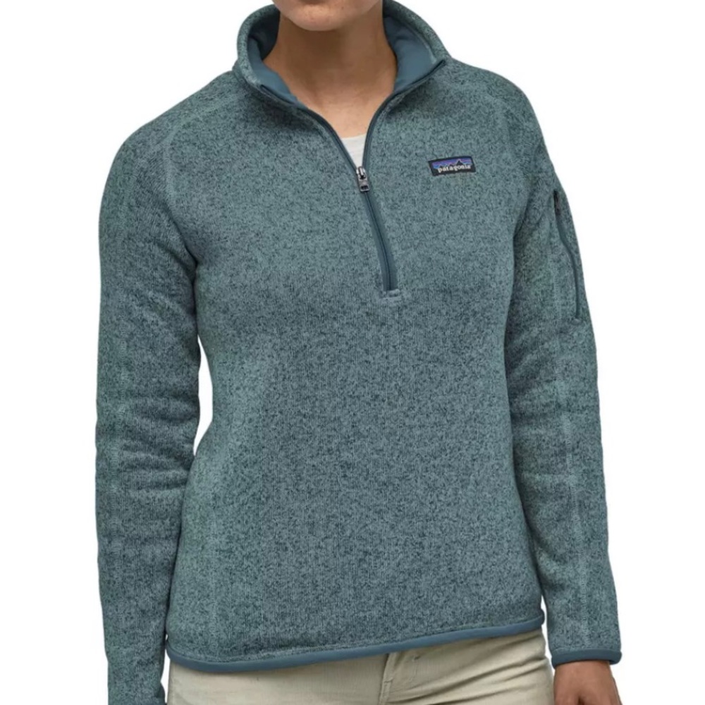 Patagonia Women’s Better Sweater Size L